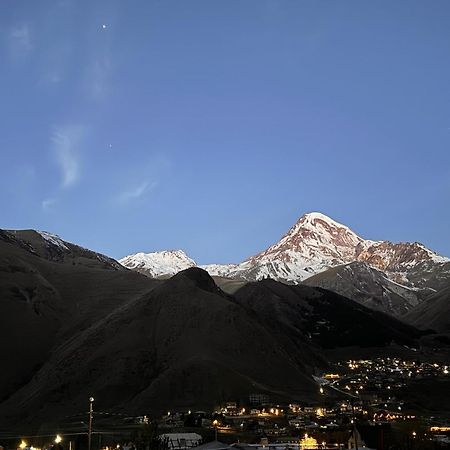 卡兹贝吉 库沙什维里7姐妹旅馆酒店 外观 照片