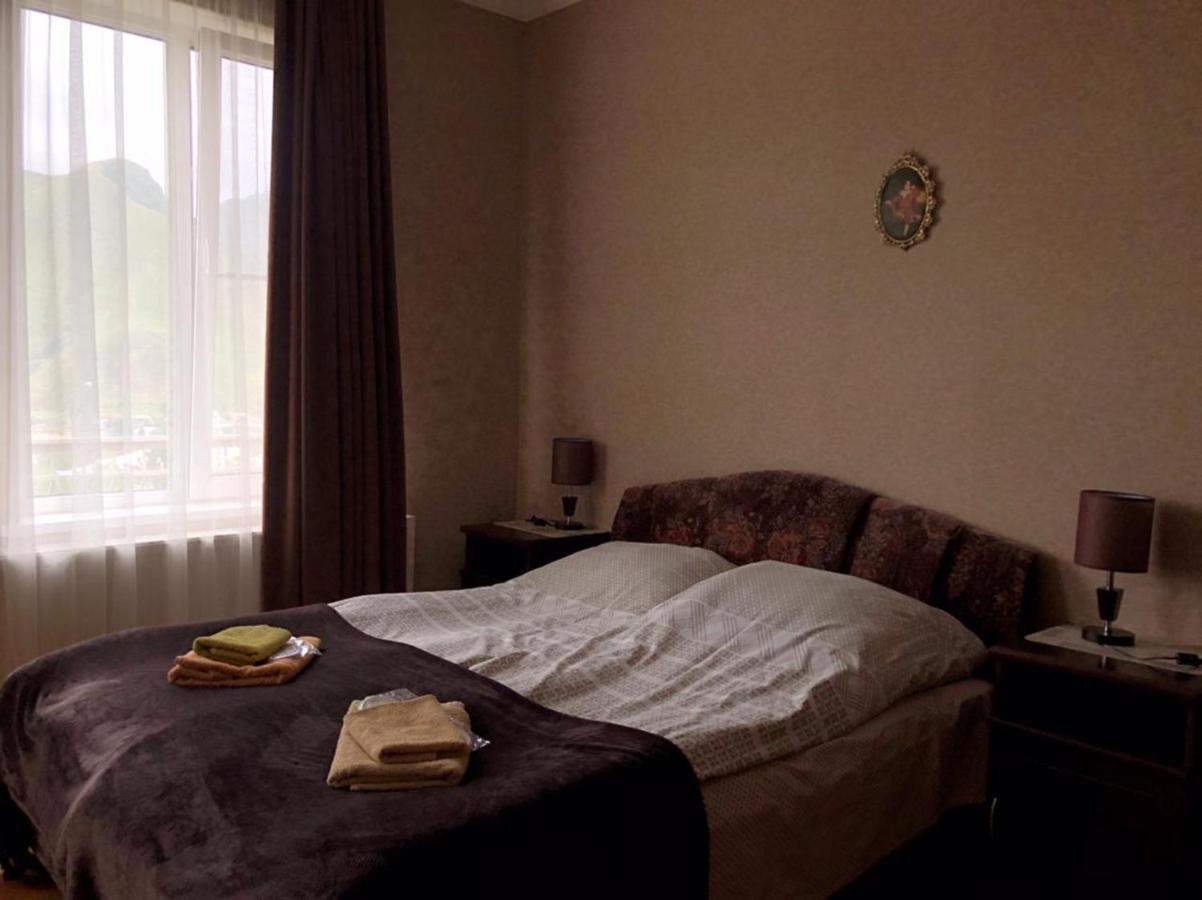 卡兹贝吉 库沙什维里7姐妹旅馆酒店 客房 照片